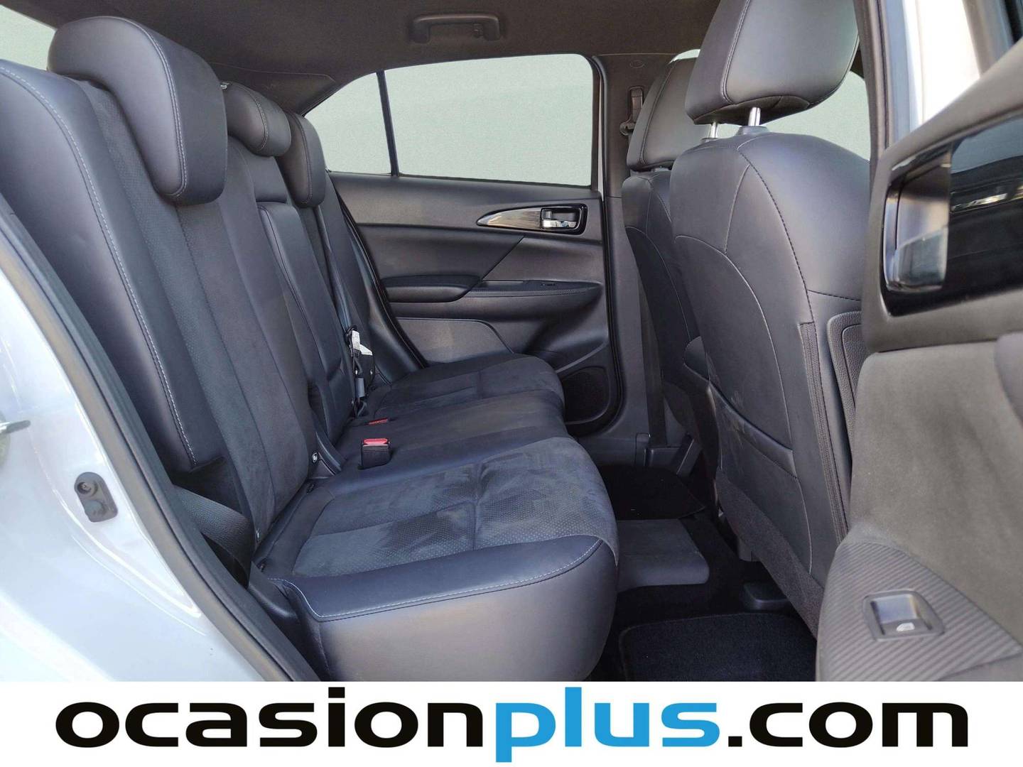 Mitsubishi Eclipse Cross Mitsubishi Eclipse Cross 2.4 PHEV Kaiteki 4WD Auto (188 CV) híbrido enchufable