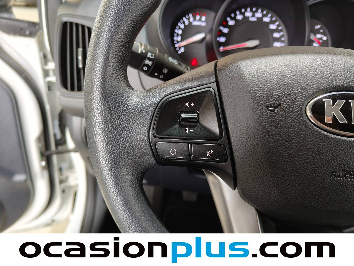 KIA Rio KIA Rio 1.2 CVVT Concept (85 CV) 85cv