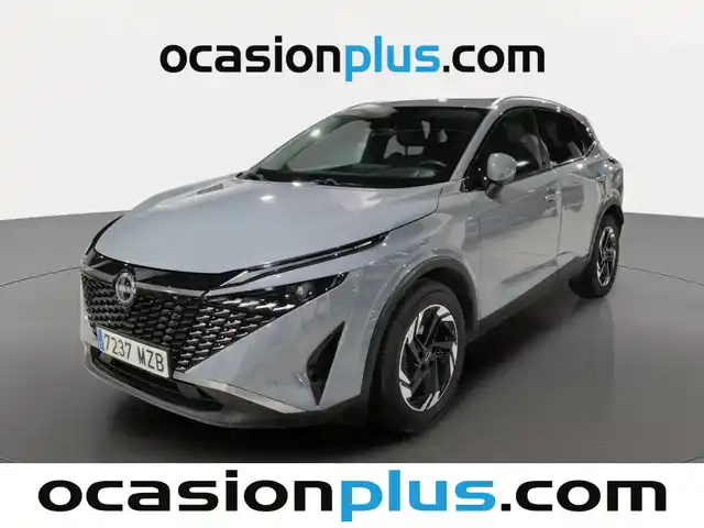 Nissan QASHQAI DIG-T 140 N-Connecta (140 CV) de segunda mano