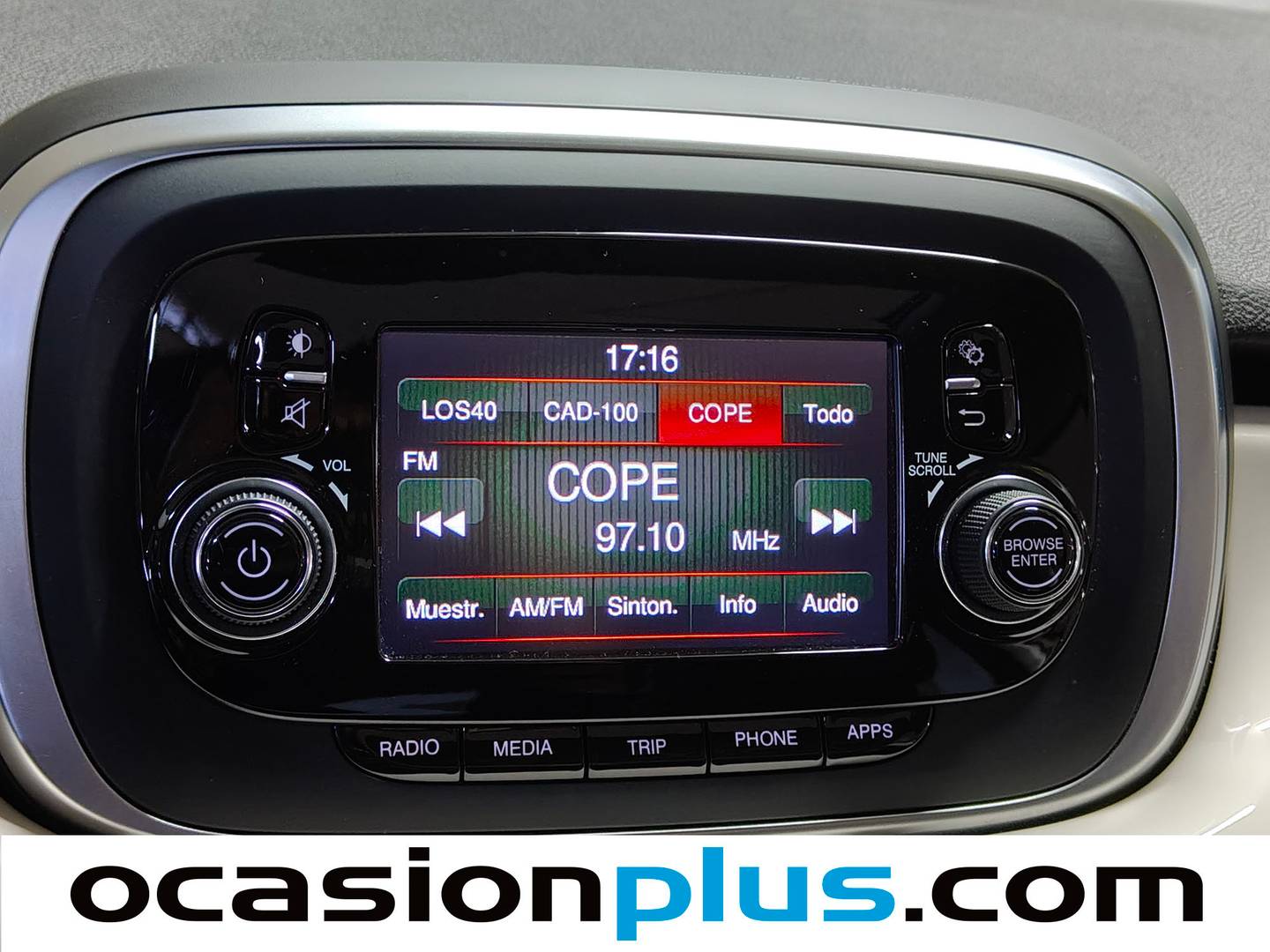 Foto Fiat 500X Fiat 500X 1.6 E-Torq Pop Star 4x2 (110 CV)