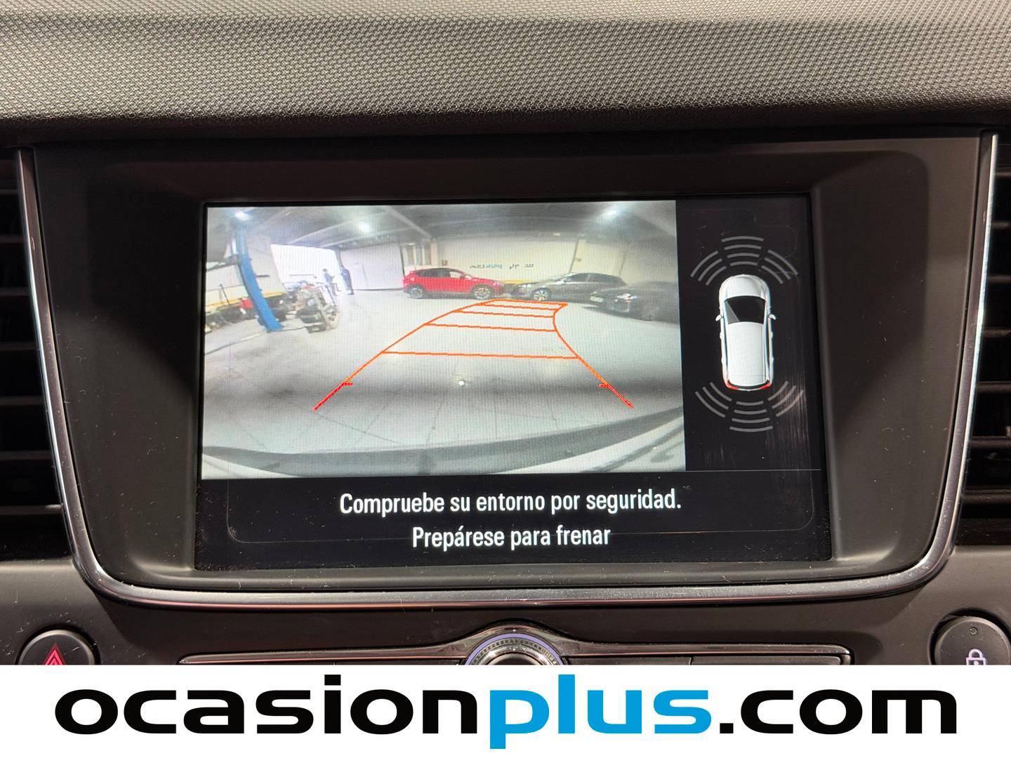 Extras y acabados del Opel Crossland Opel Crossland 1.5D GS Line (110 CV)