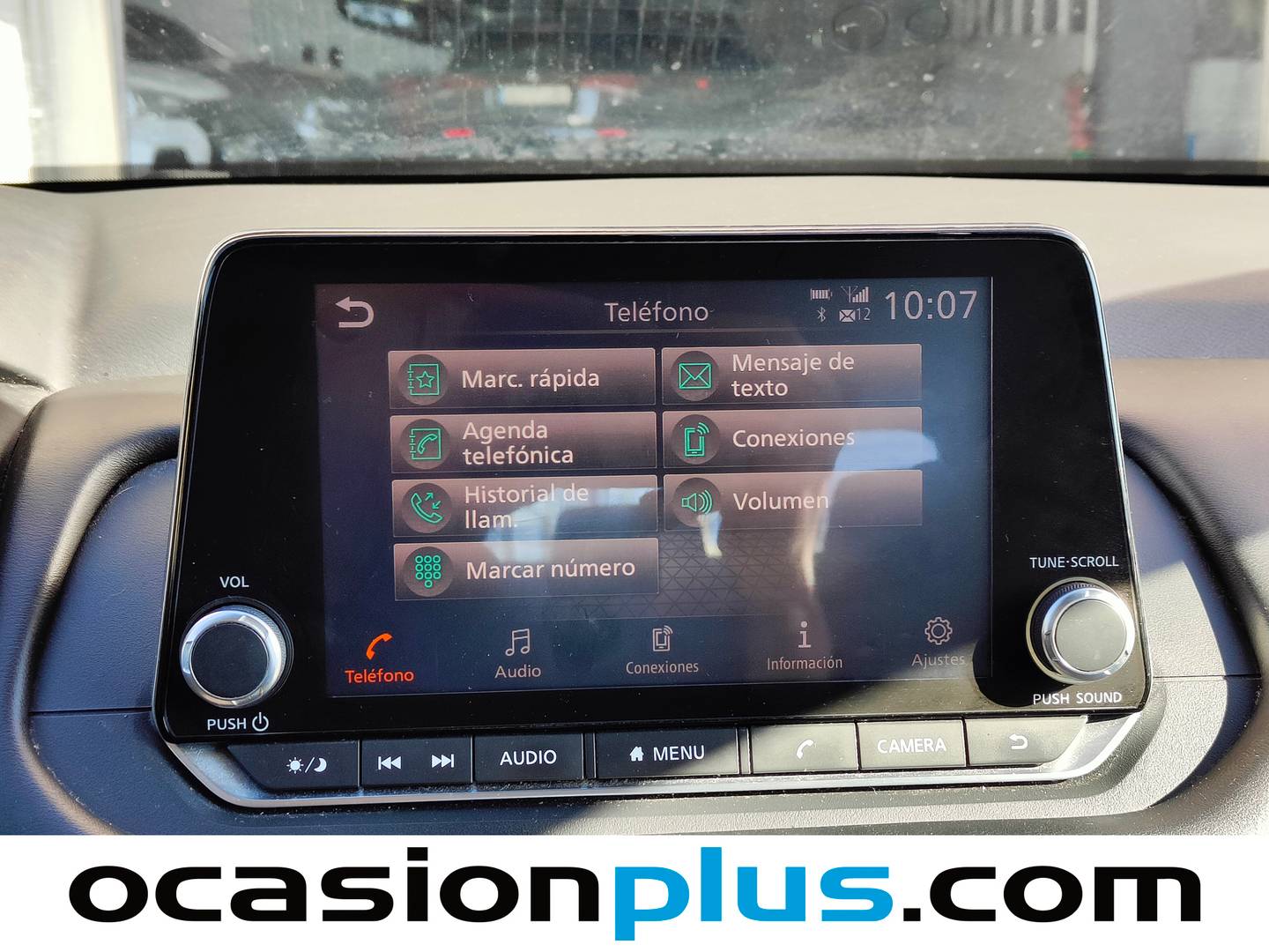 Nissan QASHQAI Nissan Qashqai DIG-T 158 mHEV Acenta Xtronic (158 CV) km 0