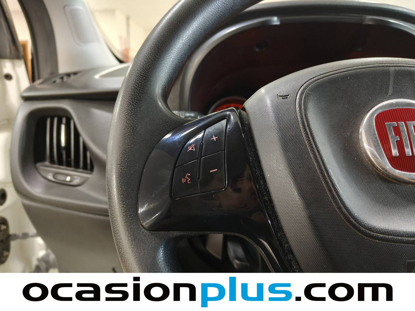 Fiat Doblò Cargo Fiat Dobló Cargo 1.3 Multijet Base (95 CV) de ocasión