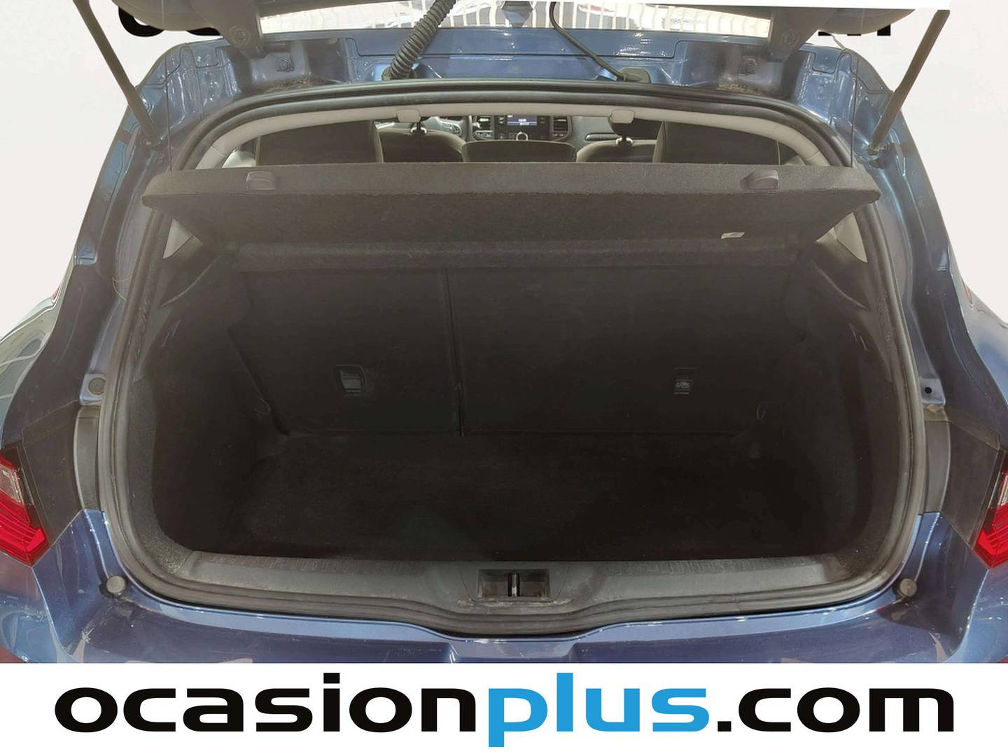 Fotos maletero Renault Mégane Renault Megane Intens Energy dCi (110 CV)