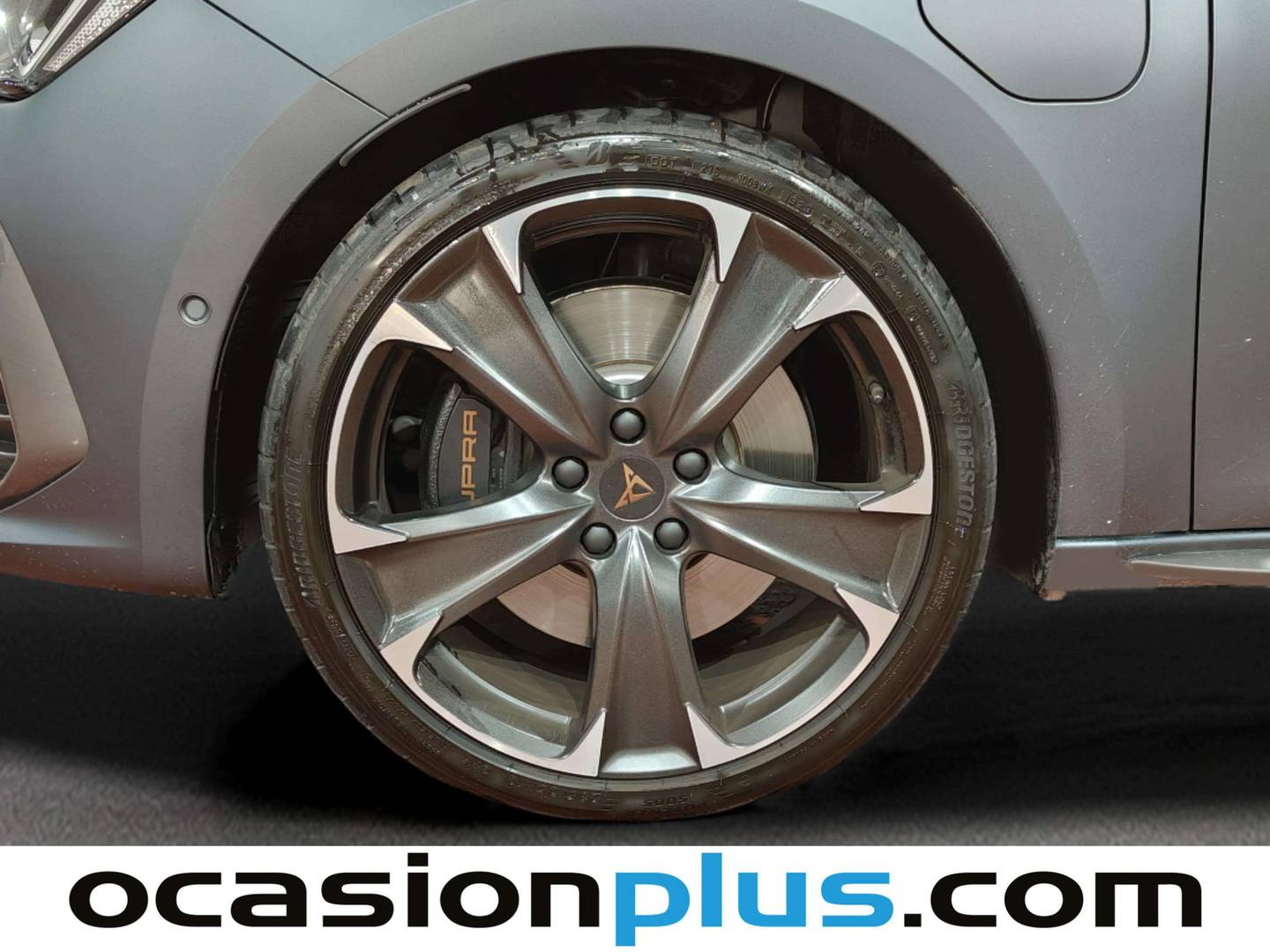 Foto Cupra León CUPRA León 1.4 e-Hybrid VZ DSG (245 CV)