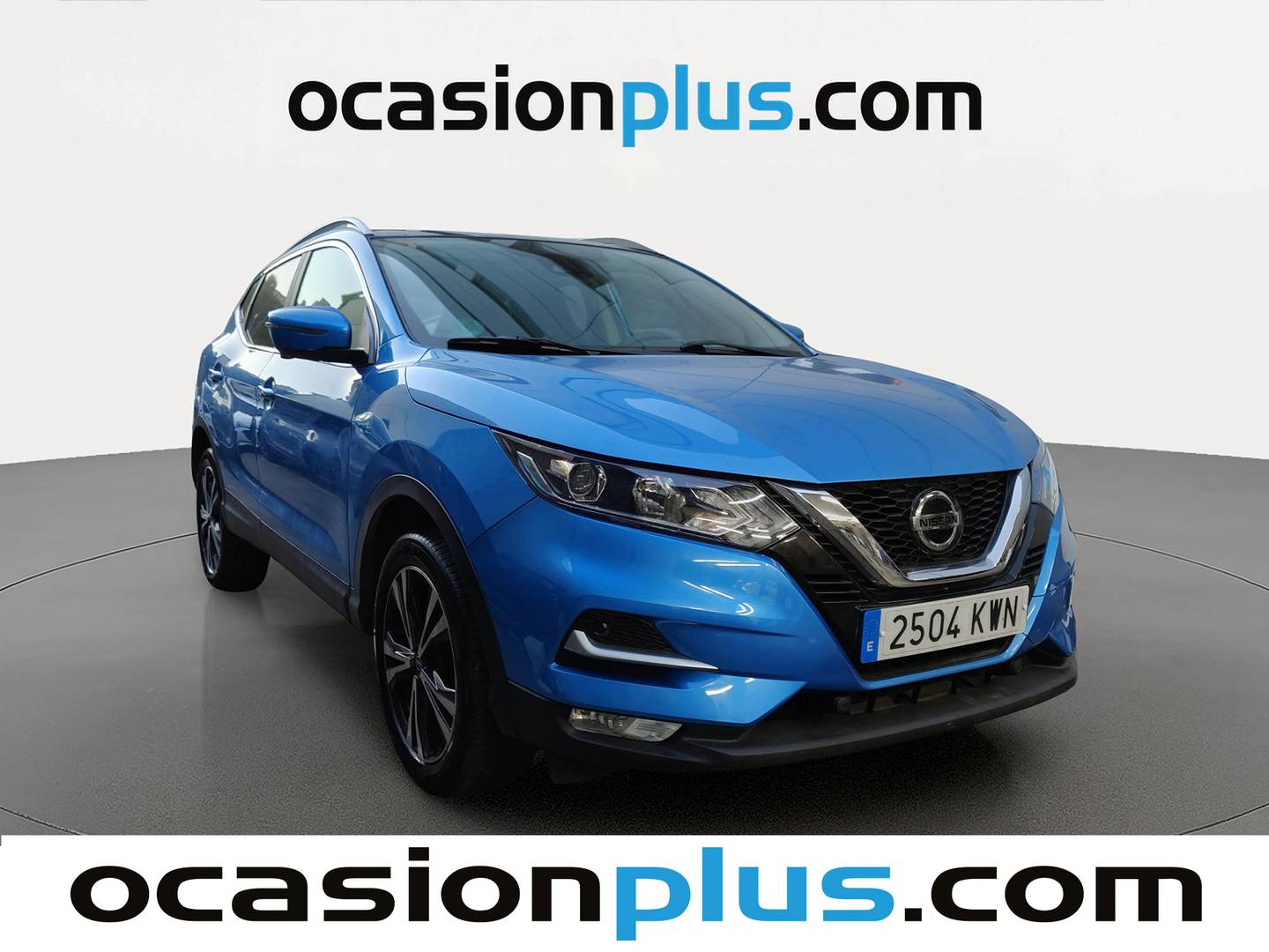 Foto Nissan QASHQAI Nissan Qashqai DIG-T 140 N-Connecta 4x2 (140 CV)