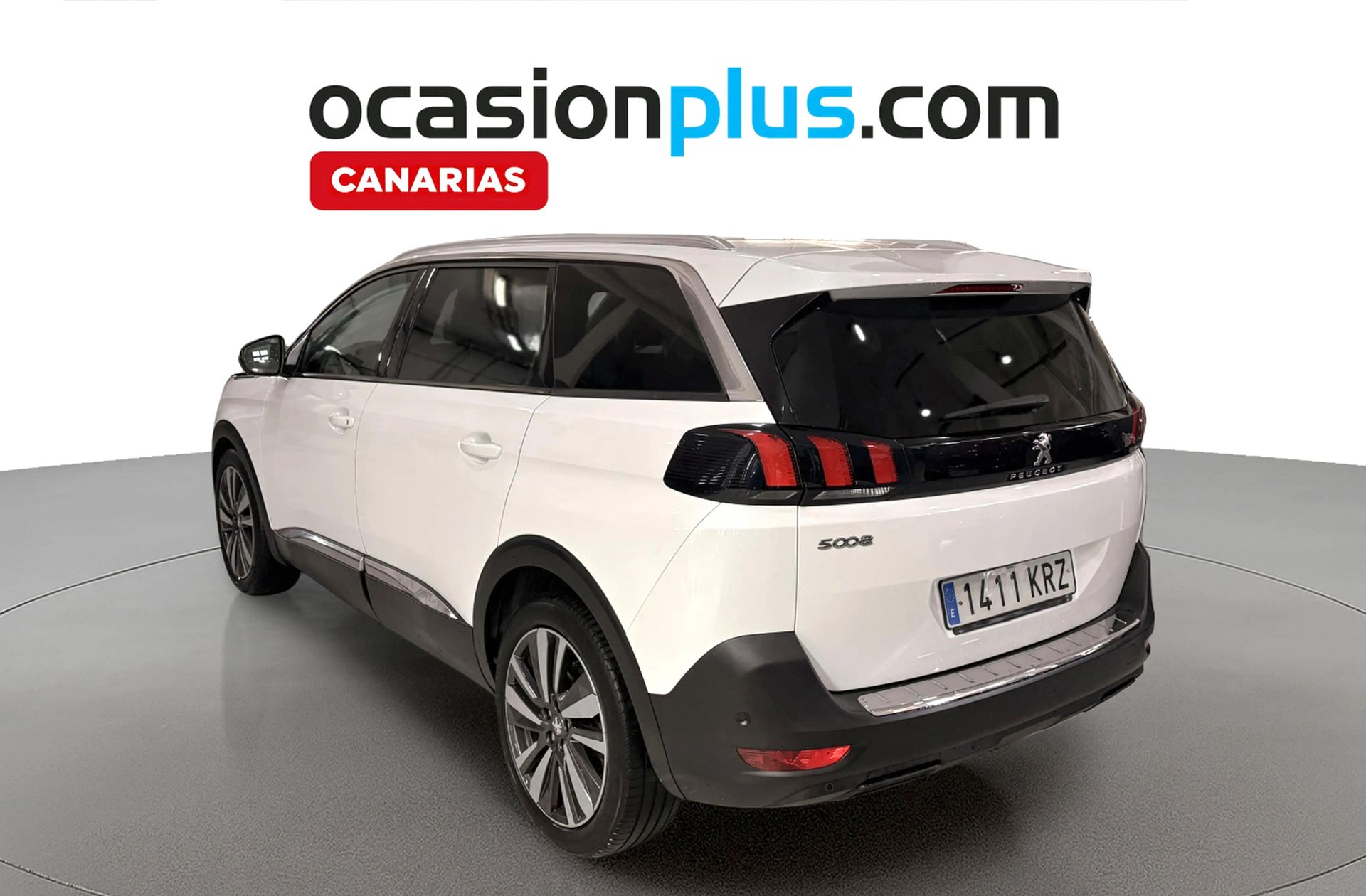 Peugeot 5008 PureTech 130 Allure 7 plazas - foto 3