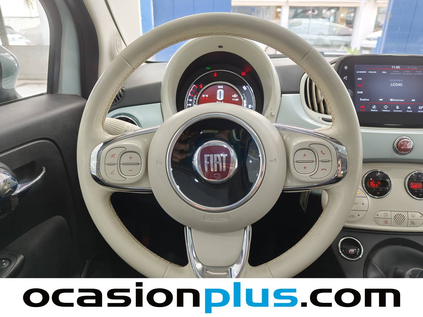Fiat 500 Fiat 500 1.0 Hybrid Dolcevita (70 CV) manual