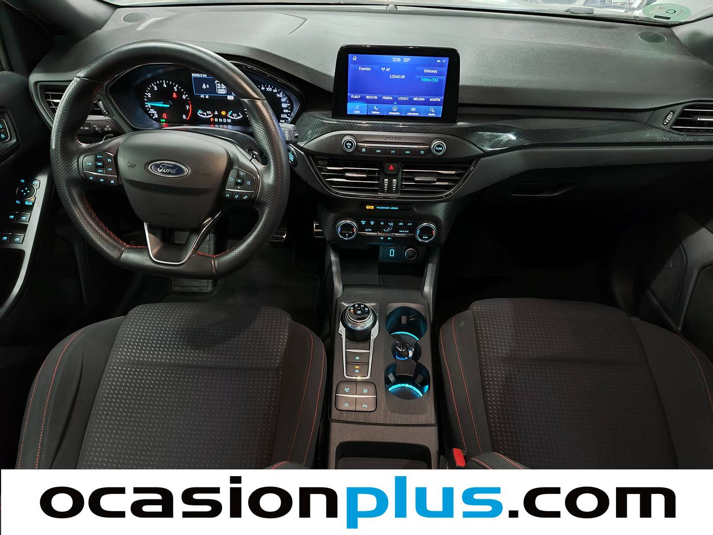 Ford Focus Ford Focus 1.0 Ecoboost S&S ST-Line Auto (125 CV) seminuevo