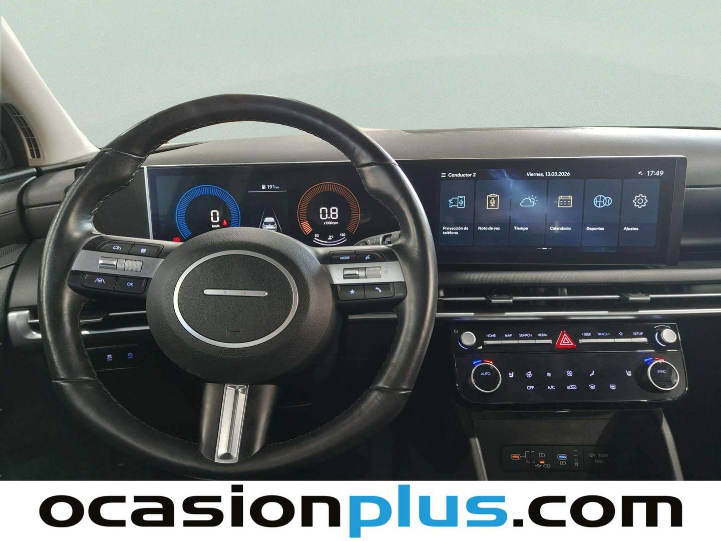 Hyundai Tucson Hyundai Tucson 1.6 T Maxx (160 CV) de segunda mano