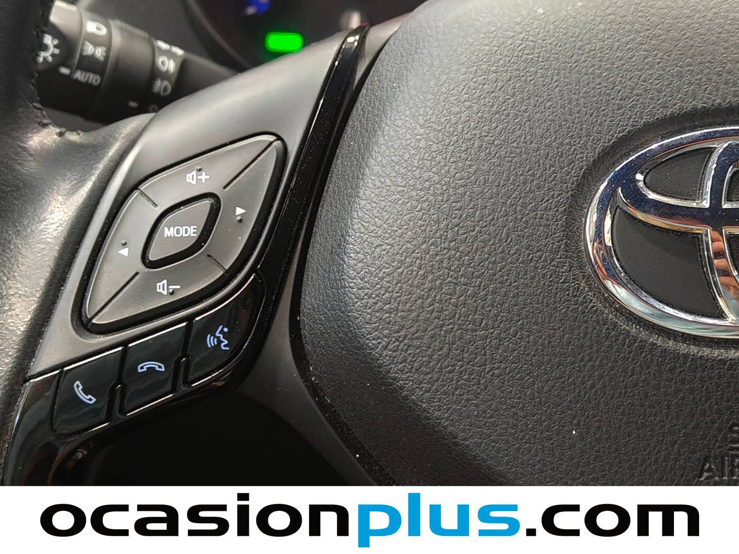 Toyota C-HR Toyota C-HR 1.8 125H Active (122 CV) seminuevo