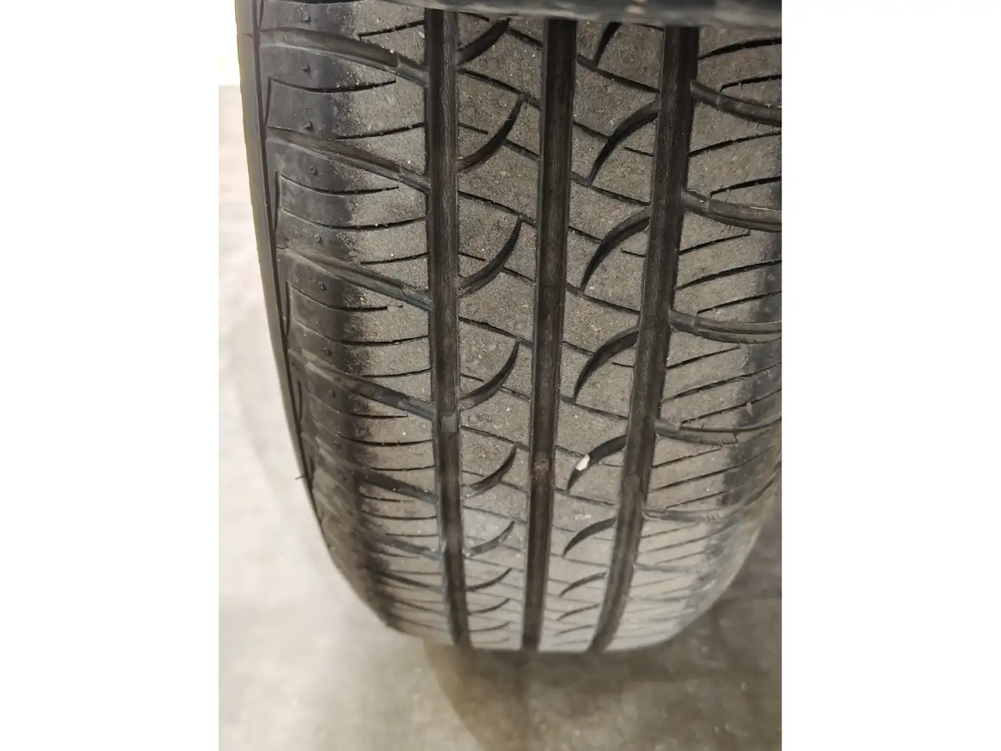 Foto Nissan Micra Nissan Micra 1.2 Visia (80 CV)