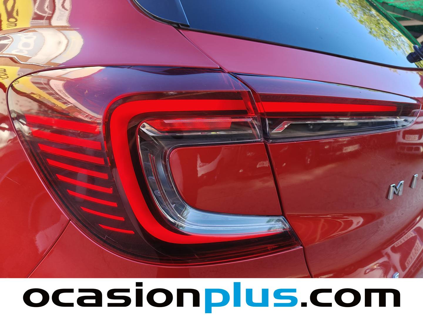 Acabados Mitsubishi ASX Mitsubishi ASX 100T Motion 67 kW (91 CV)