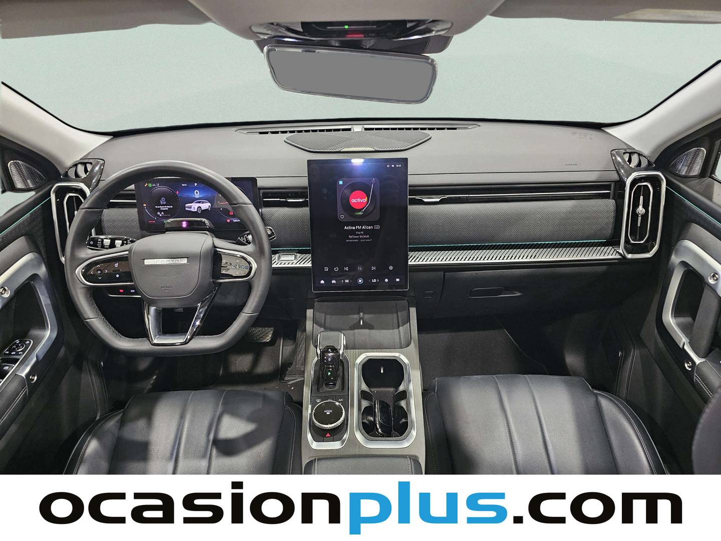 JAECOO 7 JAECOO 7 1.6 TGDI Select FWD (145 CV) de ocasión