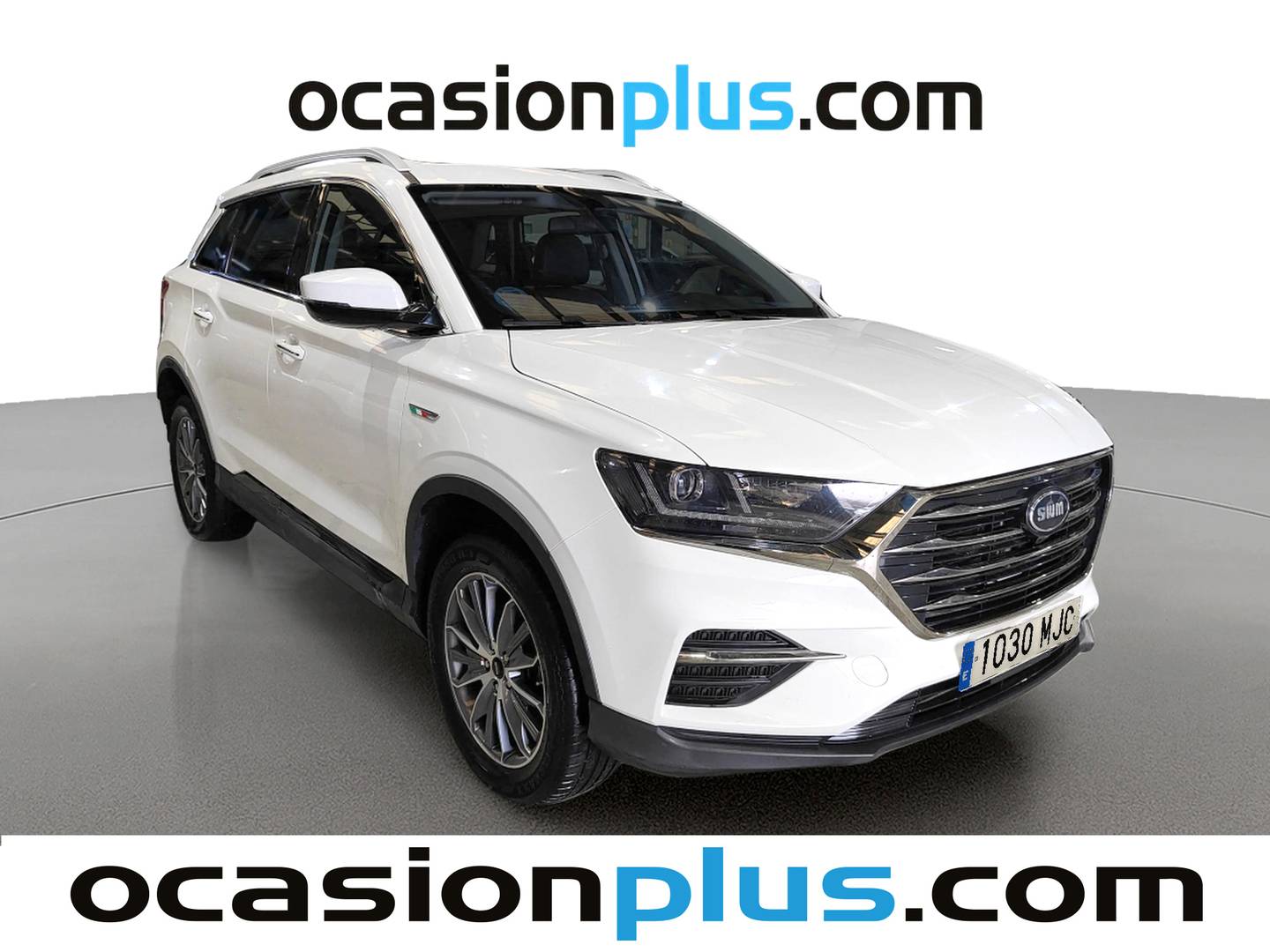 Foto SWM G01 SWM G01 1.5T Luxury (131 CV)