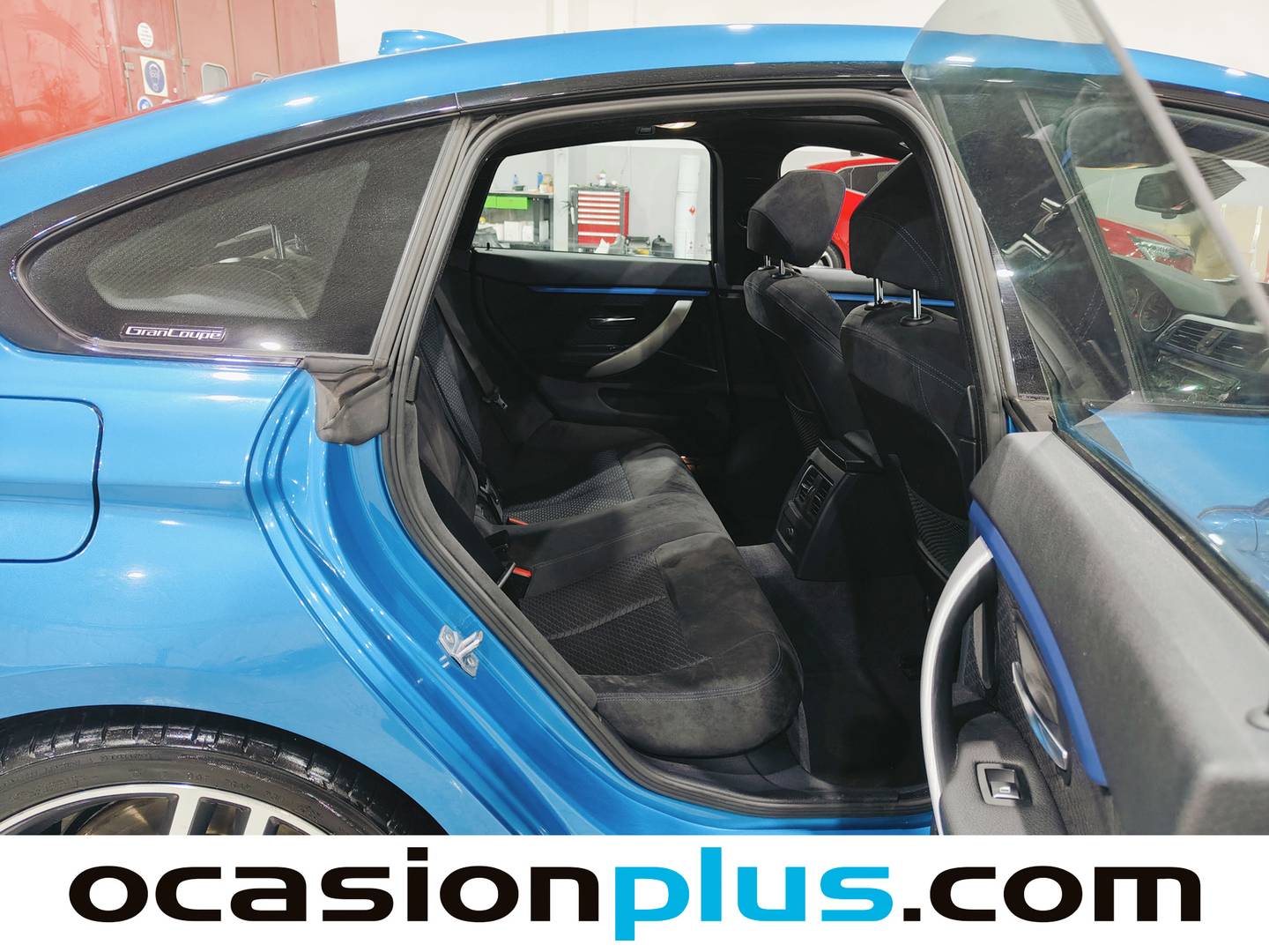 Foto BMW Serie 4 BMW Serie 4 440i Gran Coupe  (326 CV)  PACK M