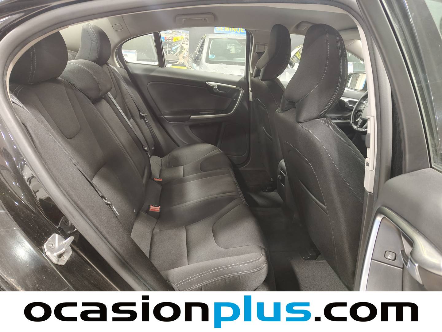 Volvo S60 Volvo S60 D2 Kinetic (120 CV) barato