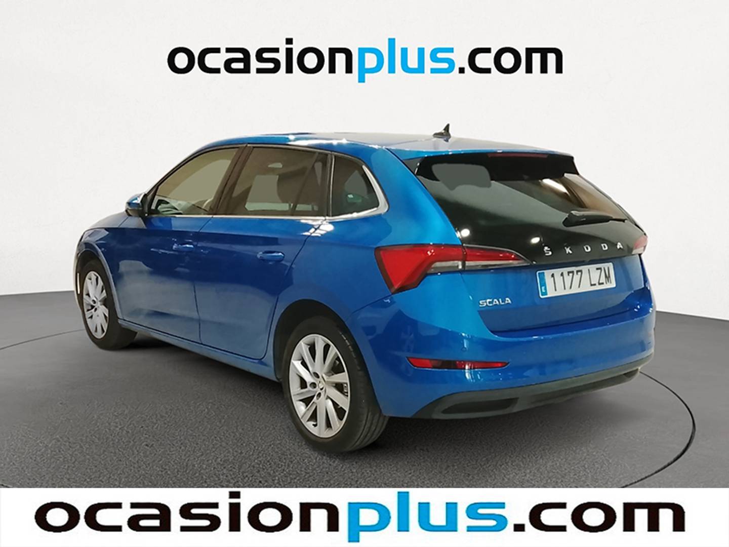 Foto Skoda Scala Skoda Scala 1.5 TSI Style DSG (150 CV)