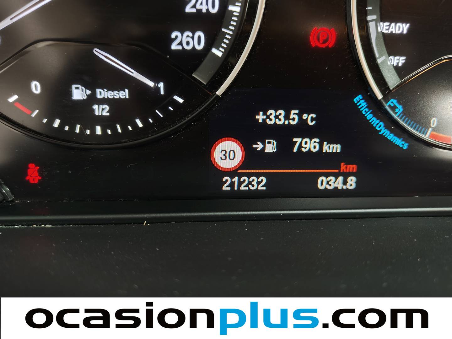 BMW X1 BMW X1 sDrive18d  (150 CV) seminuevo