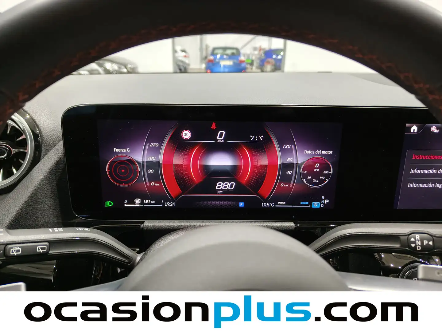 Foto Mercedes GLA Mercedes-Benz GLA 200 (163 CV)