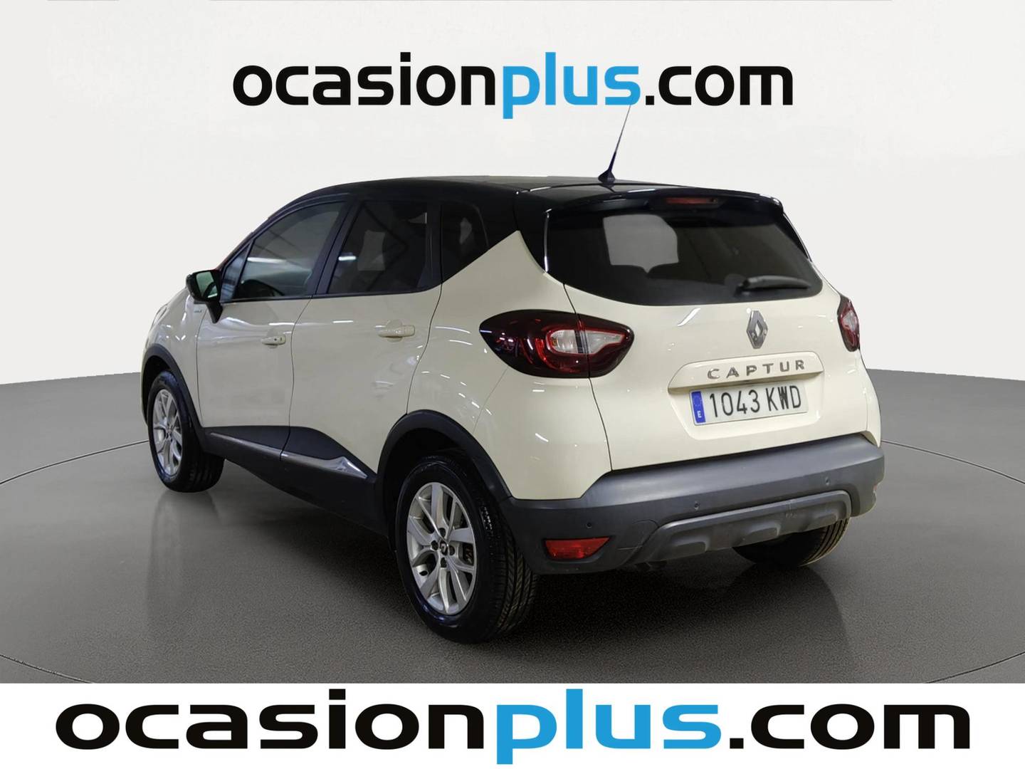 Foto Renault Captur Renault Captur Limited TCe  (130 CV) GPF