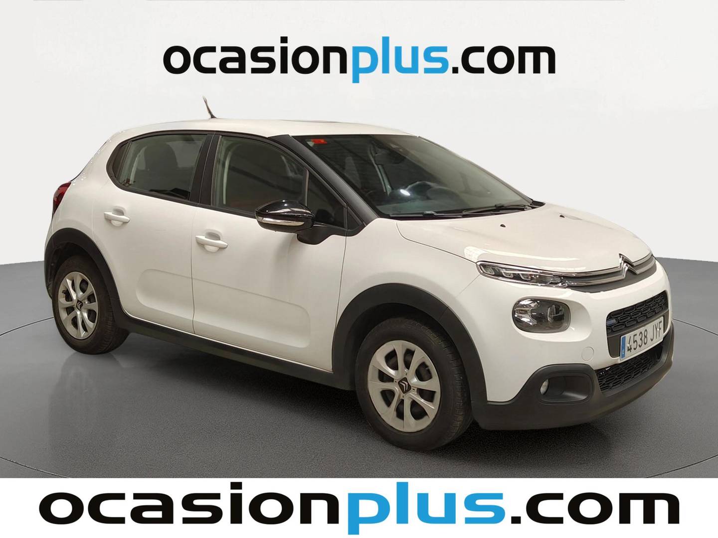 Citroën C3 Citroën C3 PureTech 82 Feel (83 CV) de ocasión