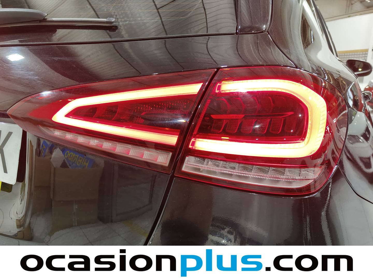 Accesorios del Mercedes Clase A Mercedes Clase A 200 d (150 CV)