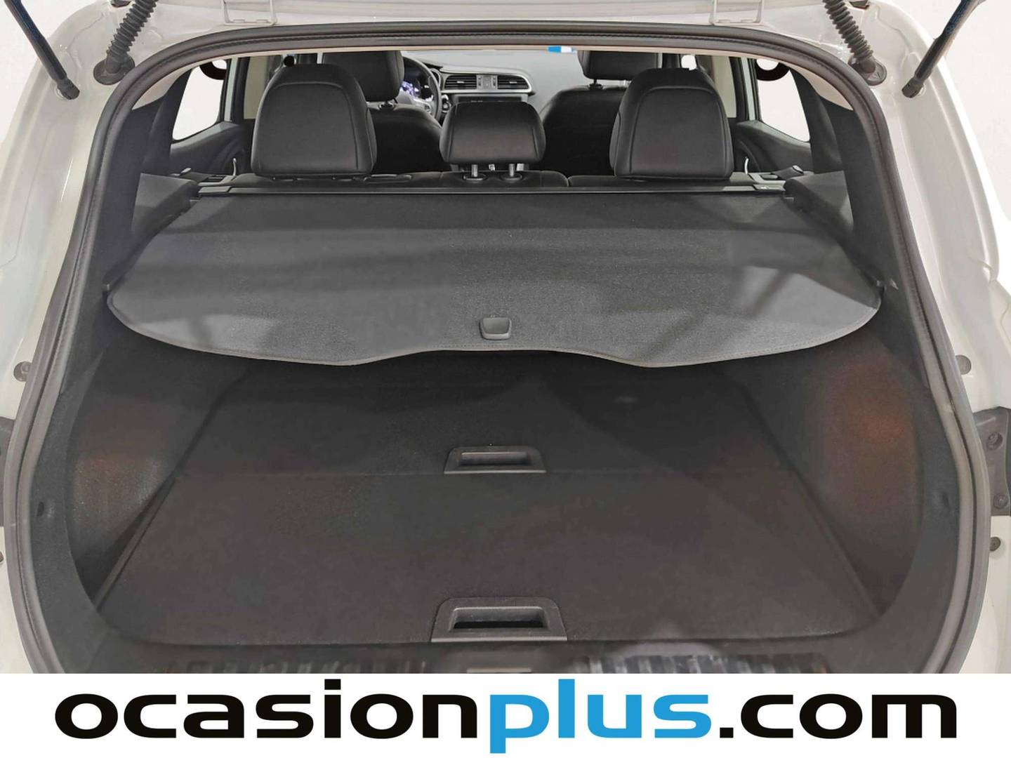 Fotos maletero Renault Kadjar Renault Kadjar Techno TCe GPF (140 CV) EDC