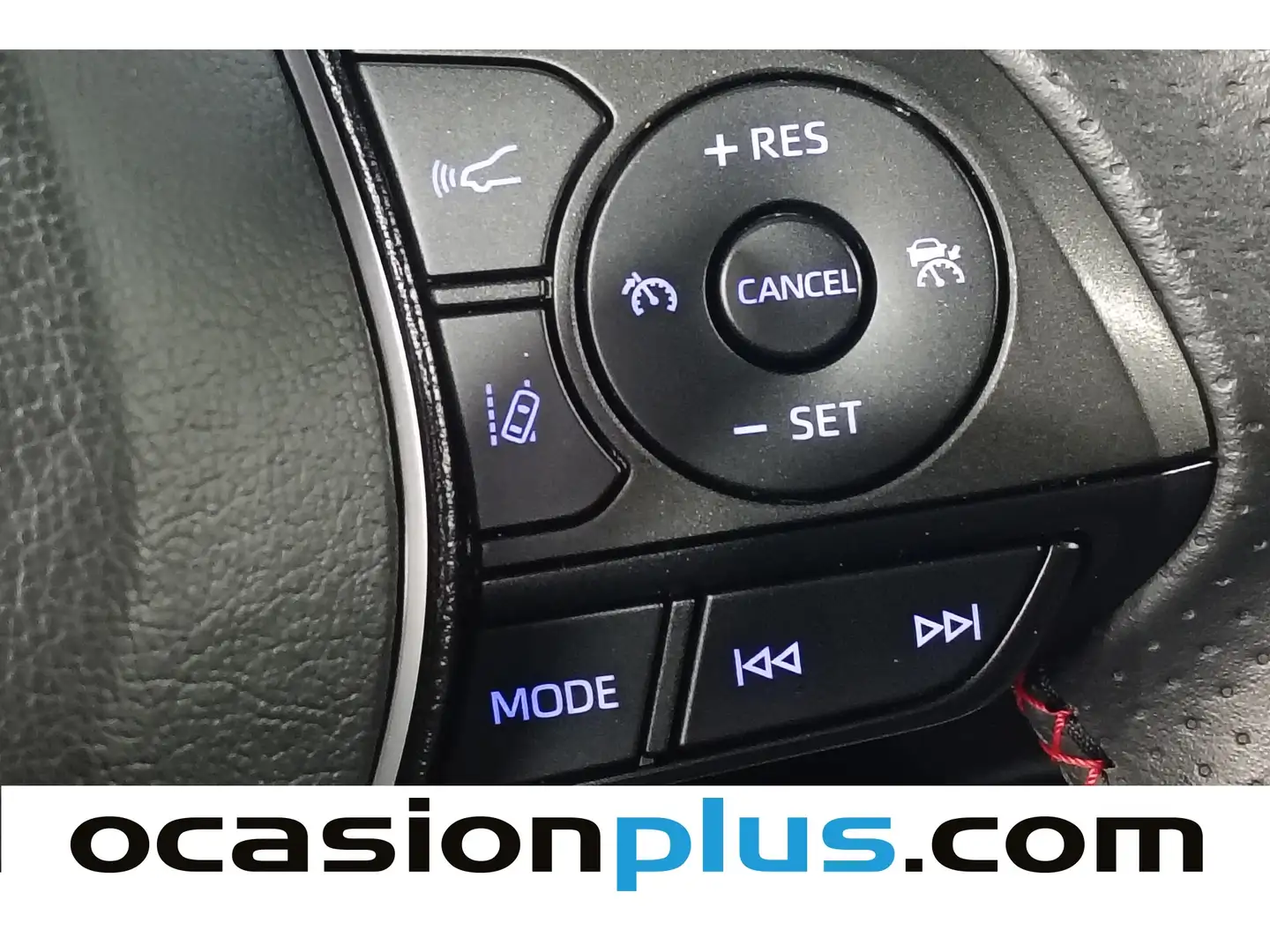 Foto Toyota Corolla Toyota Corolla 180H GR-SPORT E-CVT (184 CV)