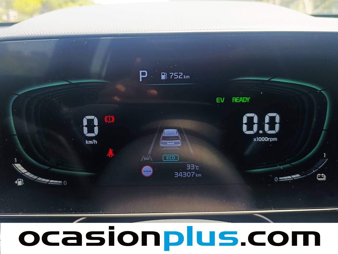 KIA Niro KIA Niro 1.6 GDi HEV Híbrido Drive (141 CV) 2024