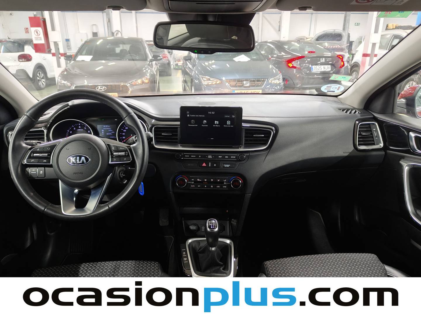 KIA Ceed KIA Ceed 1.0 T-GDi Tech (120 CV) de ocasión