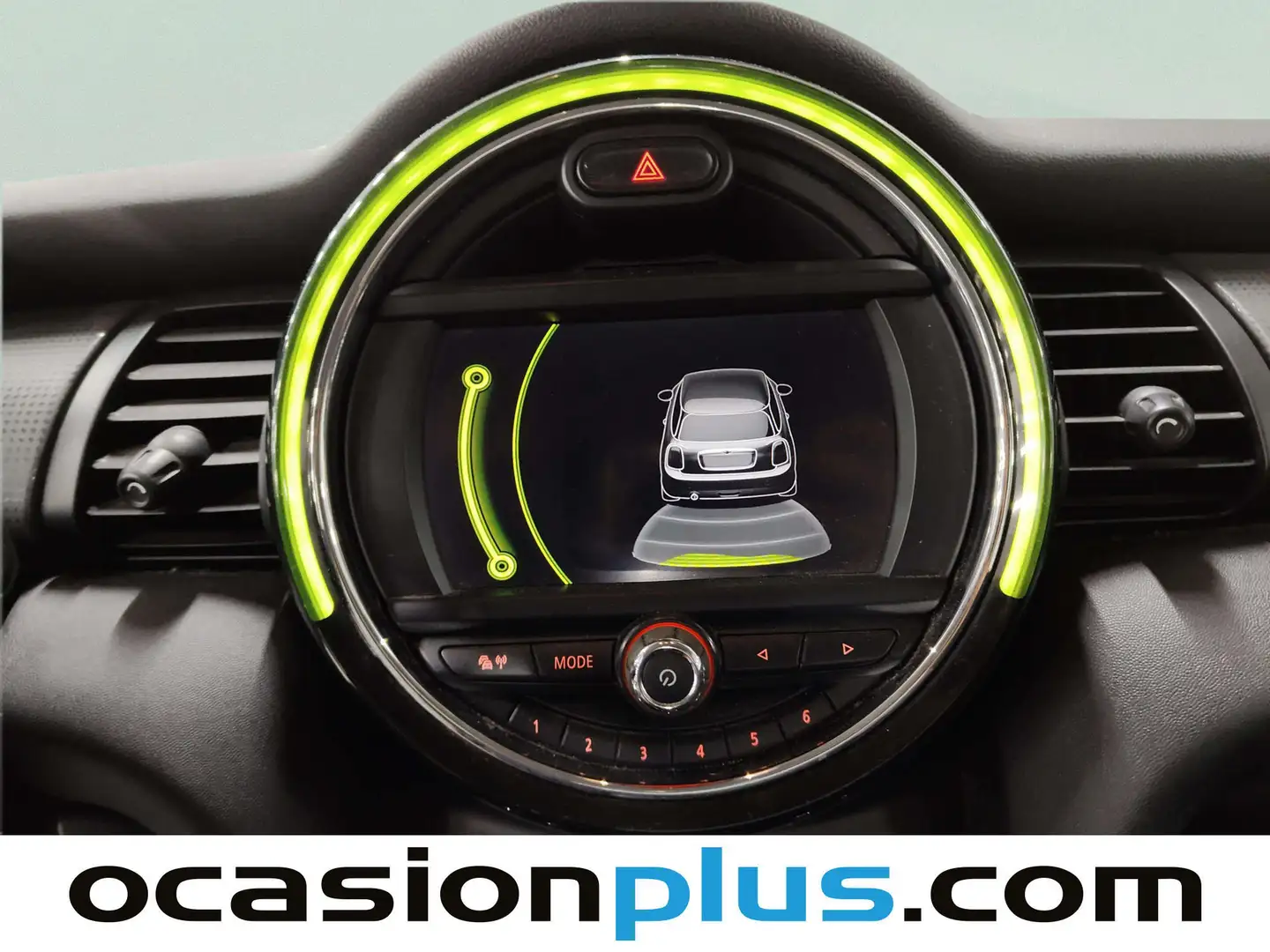 Foto Mini MINI MINI MINI 3 Puertas Cooper D (116 CV)