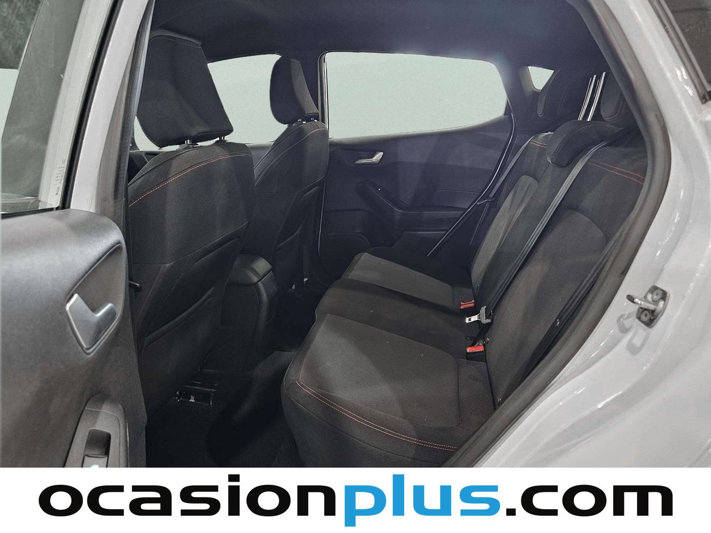 Foto asientos traseros Ford Fiesta Ford Fiesta 1.0 EcoBoost MHEV ST-Line (125 CV)