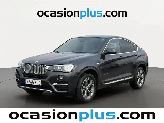 BMW X4 xDrive20d (190 CV) de segunda mano