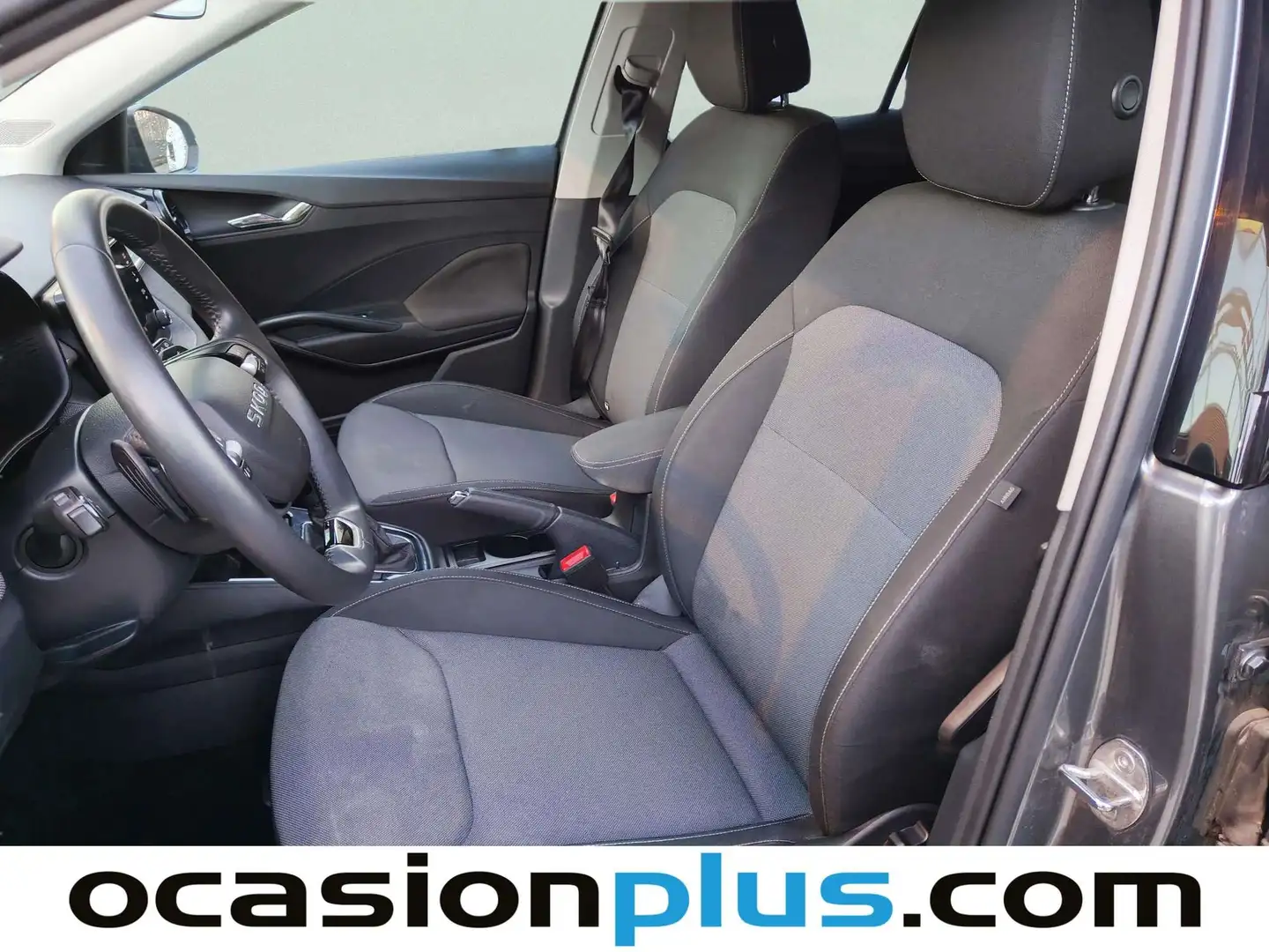 Foto Skoda Fabia Skoda Fabia 1.0 TSI Selection DSG (115 CV)