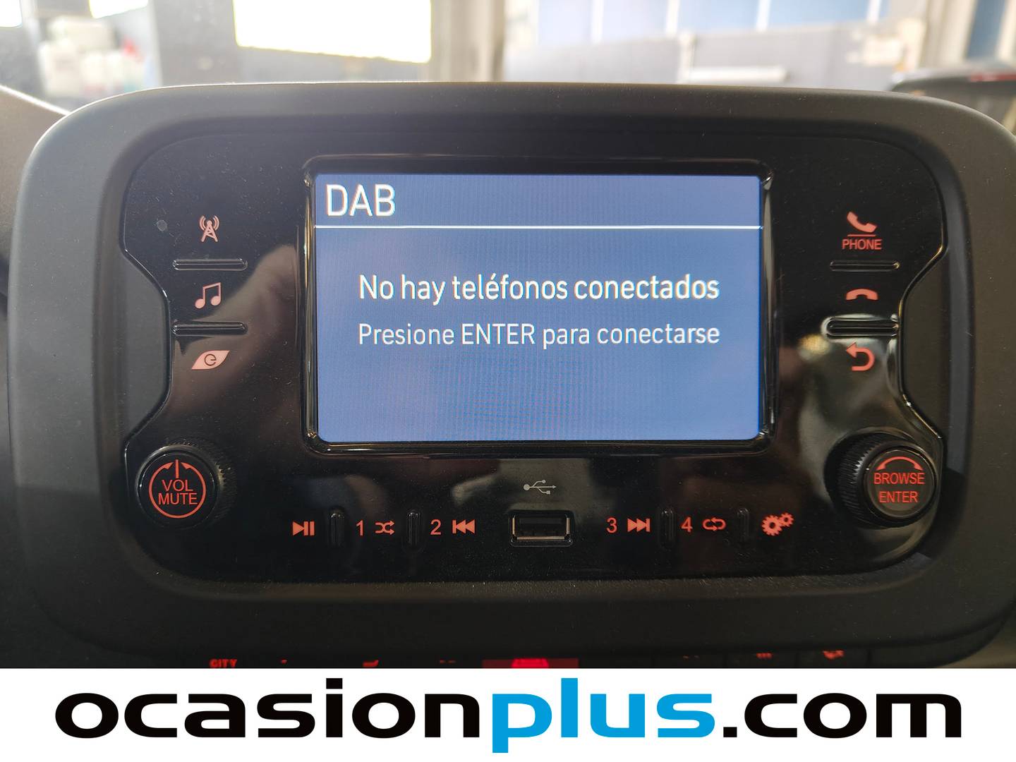 Equipamiento del Fiat Panda Fiat Panda 1.0 Hybrid GSE (70 CV)