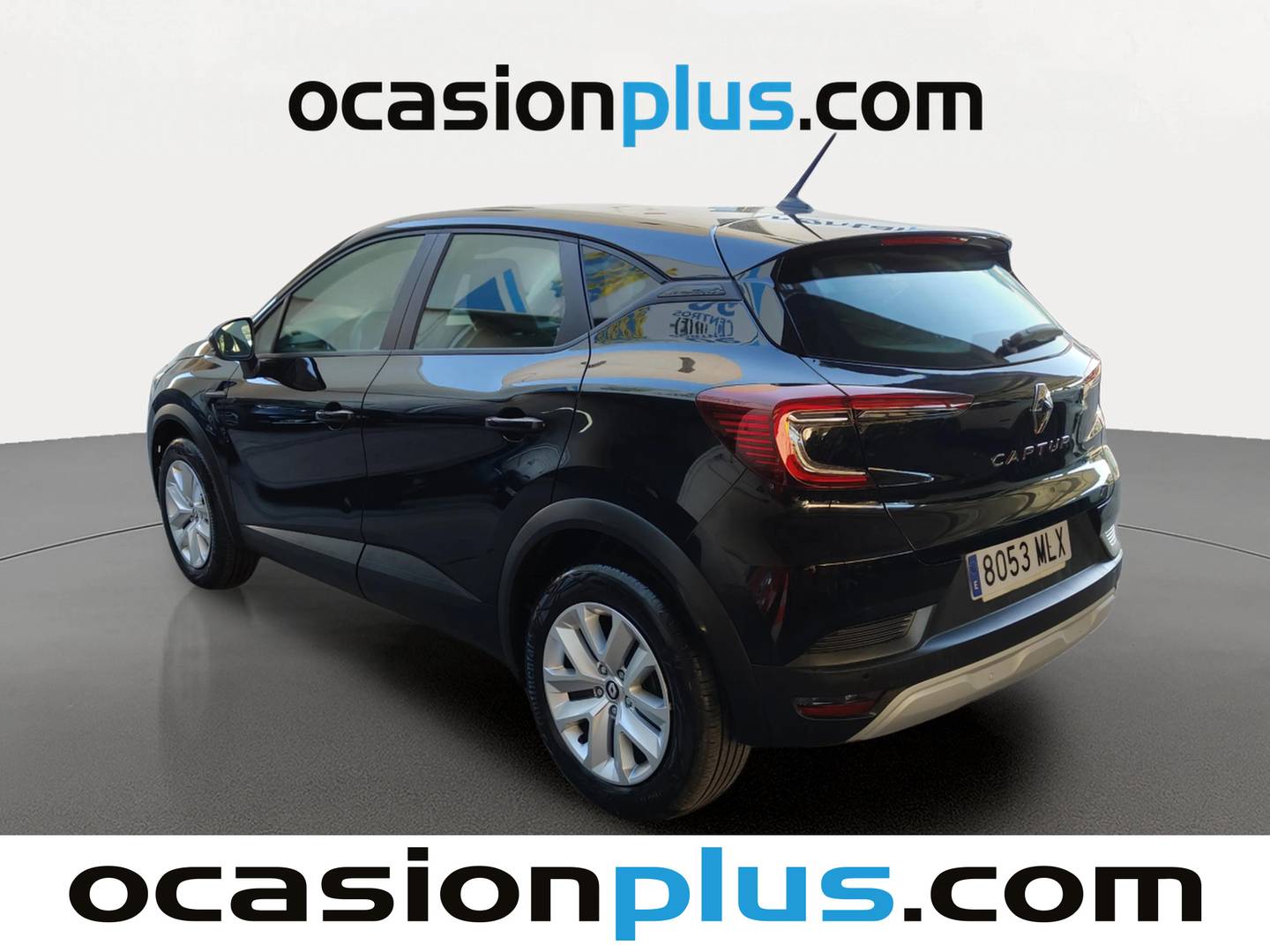Foto Renault Captur Renault Captur Evolution GPF TCe  (140 CV)