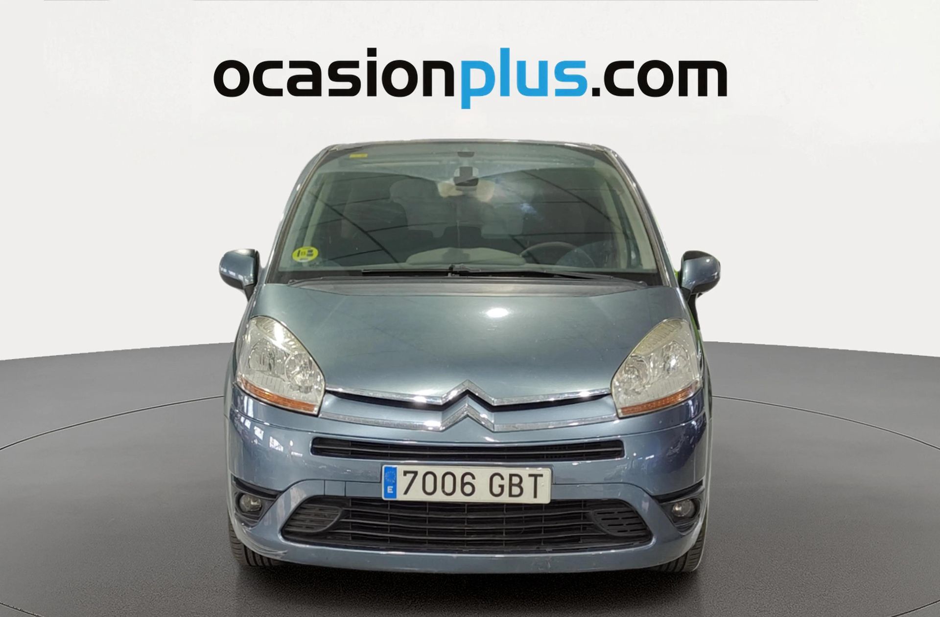 Citroën C4 Grand Picasso 2.0 HDi SX CMP 7 plazas - foto 11