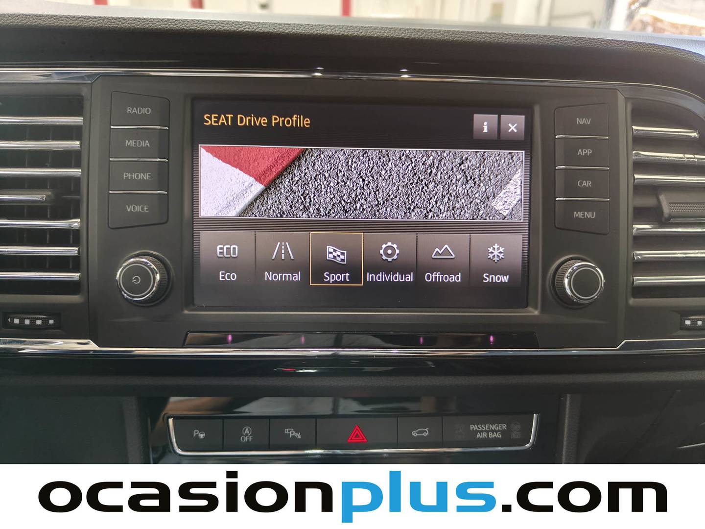 Paquetes del Seat Ateca Seat Ateca 2.0 TSI S&S FR 4Drive DSG (190 CV)