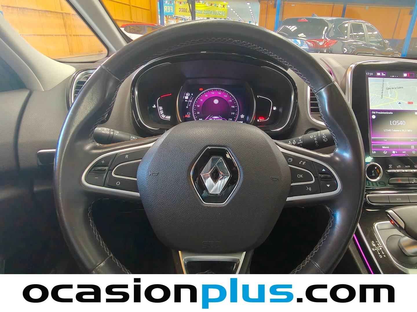 Renault Espace Renault Espace Limited Blue dCi EDC (160 CV) 7 plazas km 0