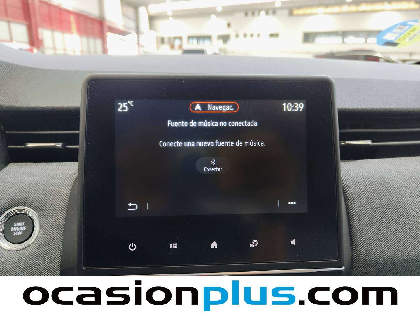 Renault Clio Renault Clio E-Tech full hybrid 145 Techno (143 CV) híbrido