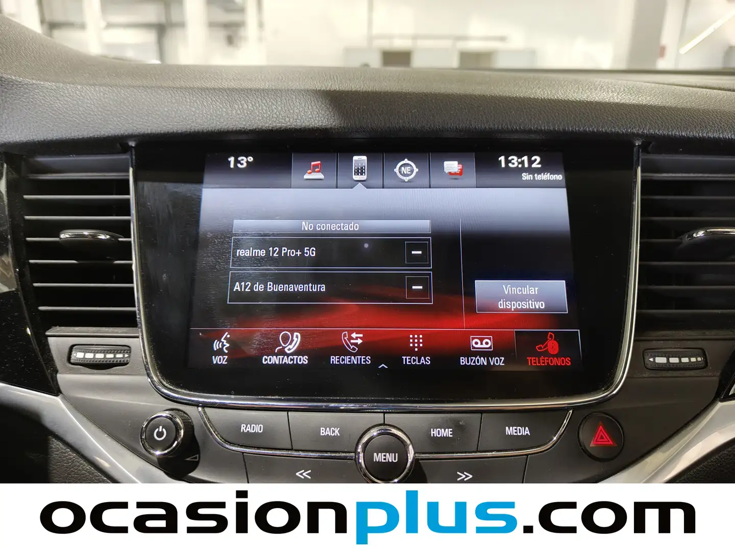 Foto Opel Astra Opel Astra 1.4 Turbo S&S Excellence Auto (150 CV)