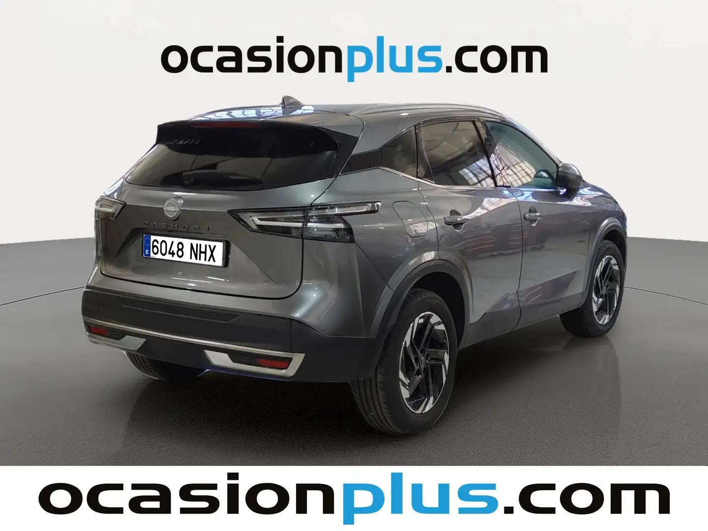 Foto Nissan QASHQAI Nissan Qashqai DIG-T 140 N-Connecta (140 CV)