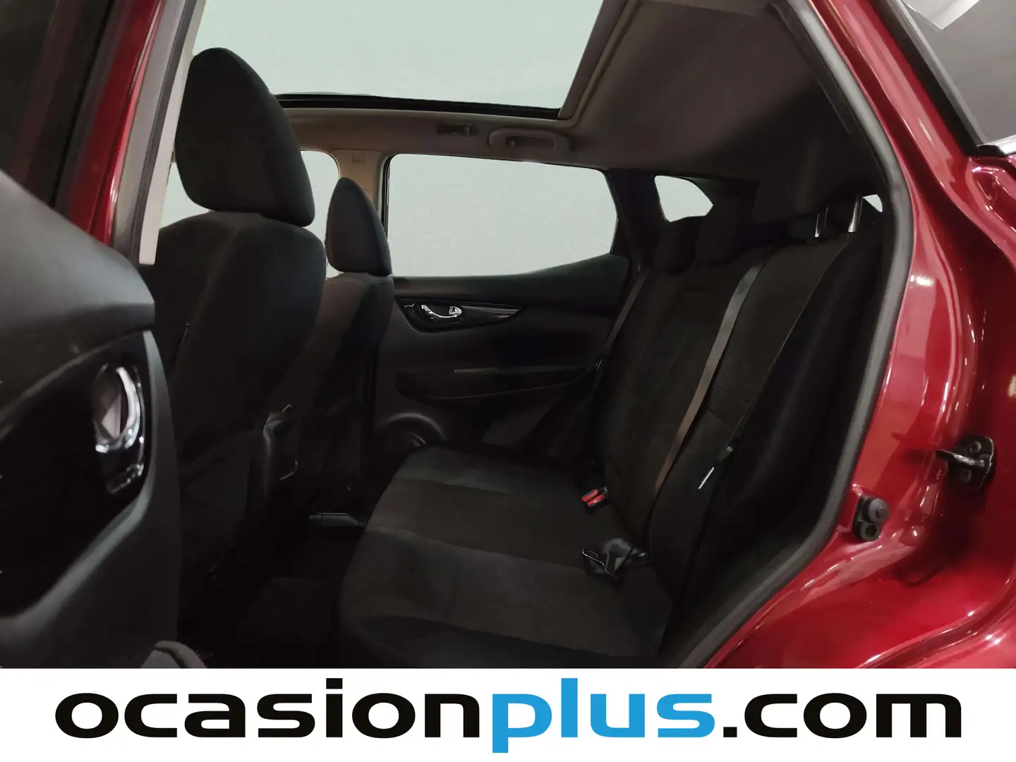 Foto Nissan QASHQAI Nissan Qashqai DIG-T 115 N-Connecta 4x2 (115 CV)