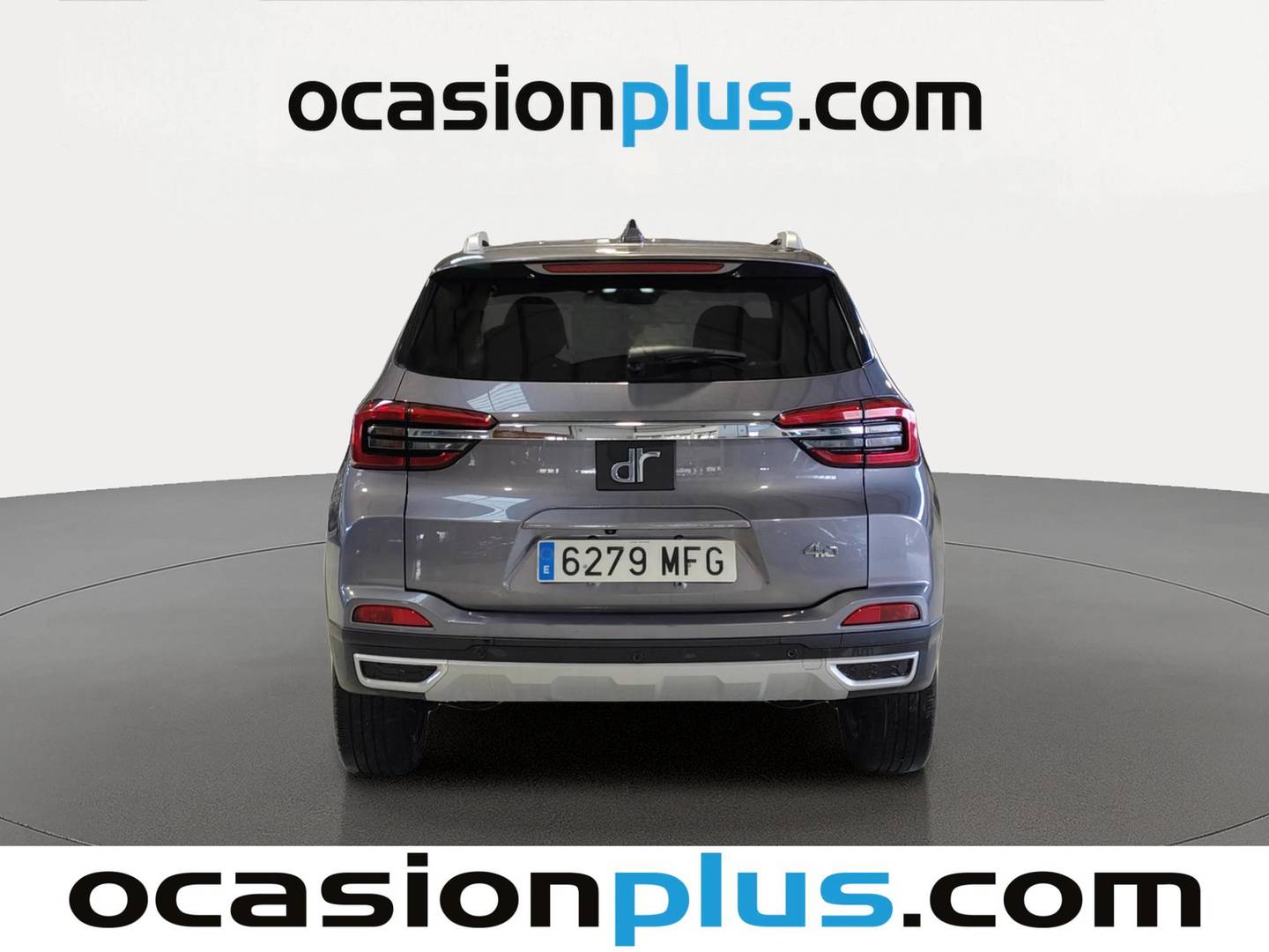 Foto DR AUTOMOBILES DR 4.0 DR AUTOMOBILES DR4 1.5 (116 CV)