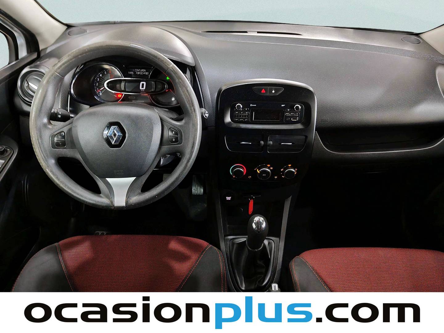 Renault Clio Renault Clio 1.2 16v Authentique (75 CV) de ocasión