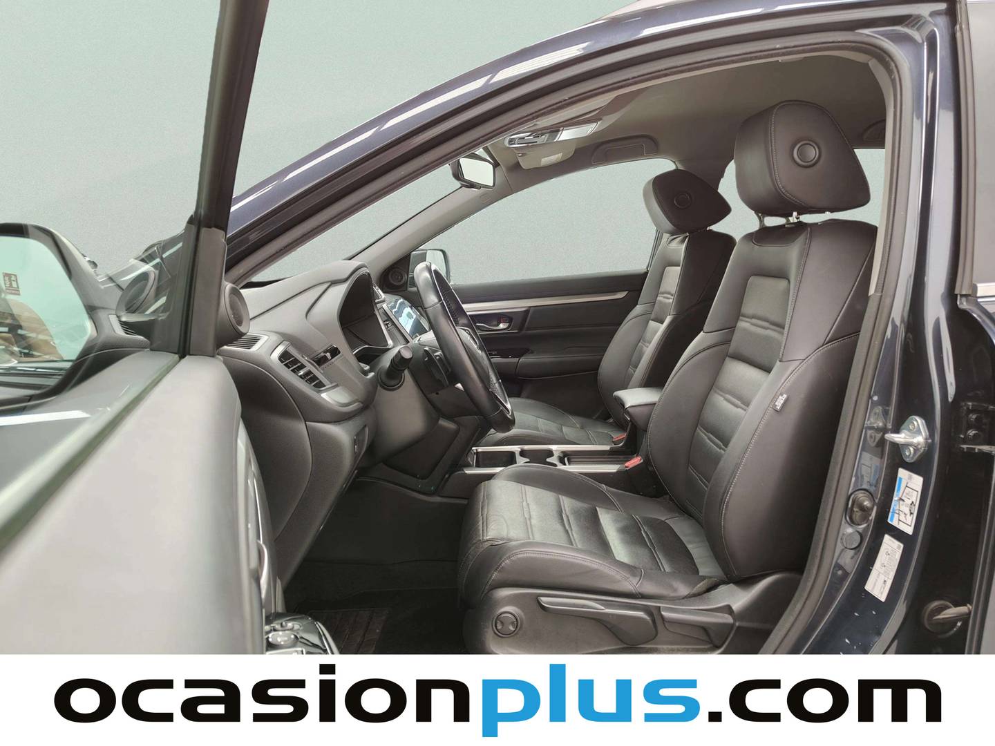 Foto asientos delanteros Honda CR-V Honda CR-V 2.0 i-MMD Lifestyle 4x2 Auto (184 CV)