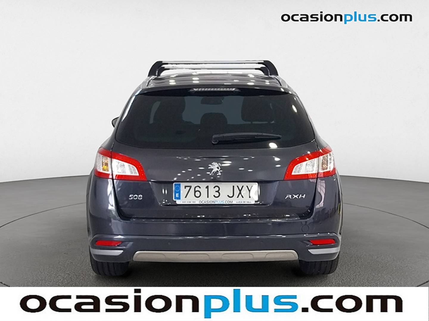 Foto Peugeot 508 Peugeot 508 RXH 2.0 HDI Hybrid (200 CV)