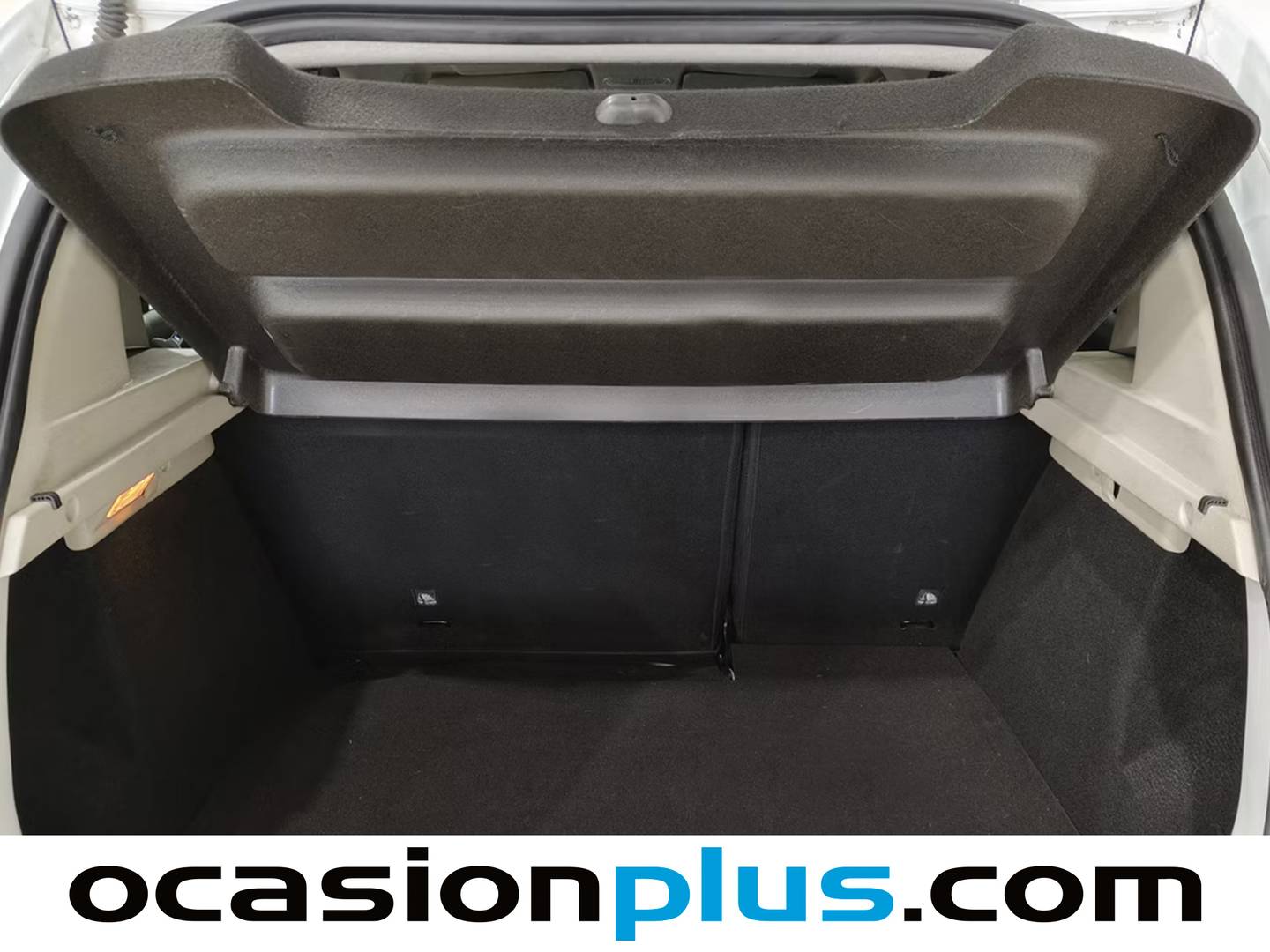 Fotos maletero Dacia Sandero Dacia Sandero Essential 1.0 (73 CV)