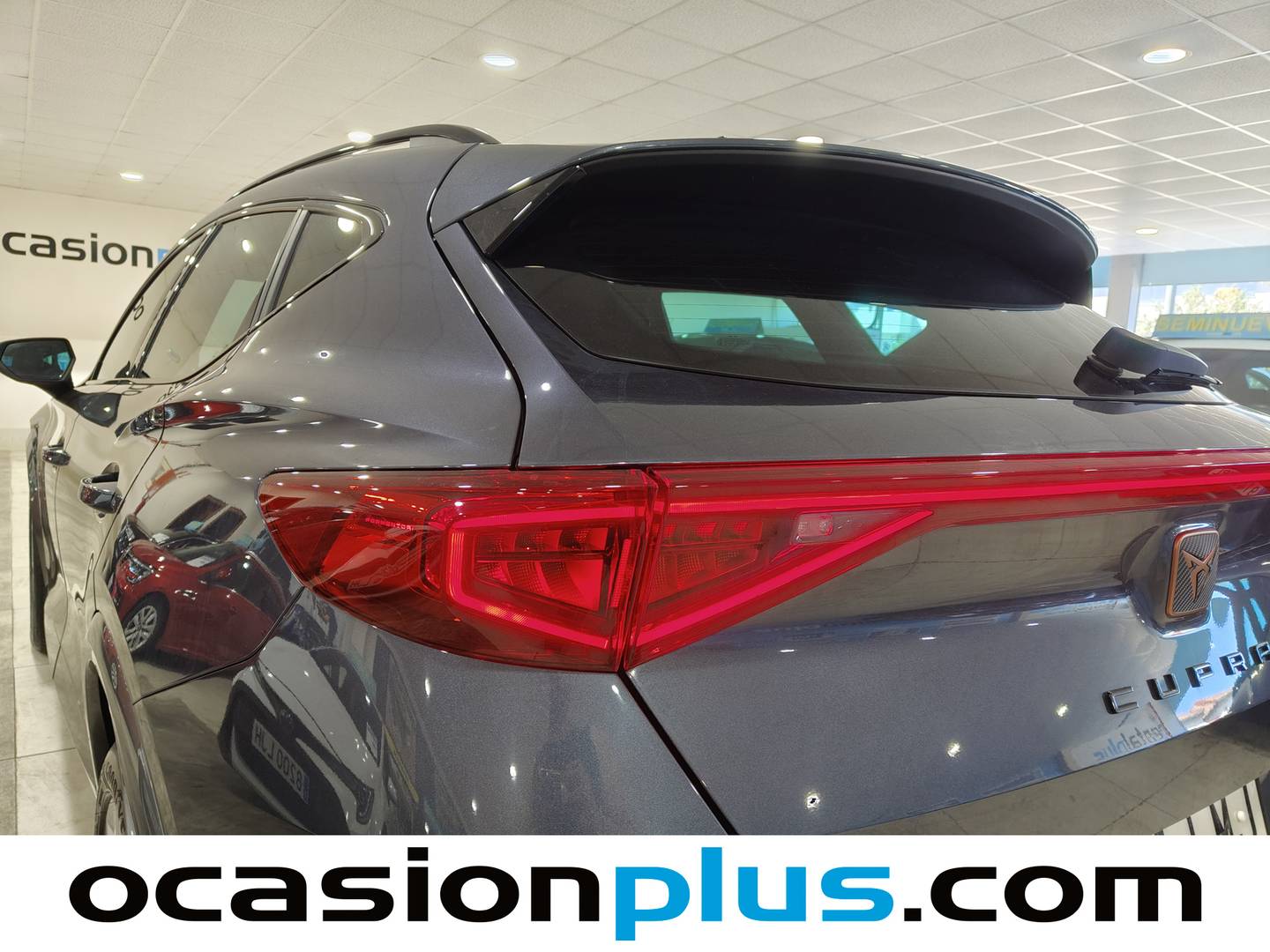 Cupra Formentor Cupra Formentor 1.5 TSI  (150 CV) gasolina